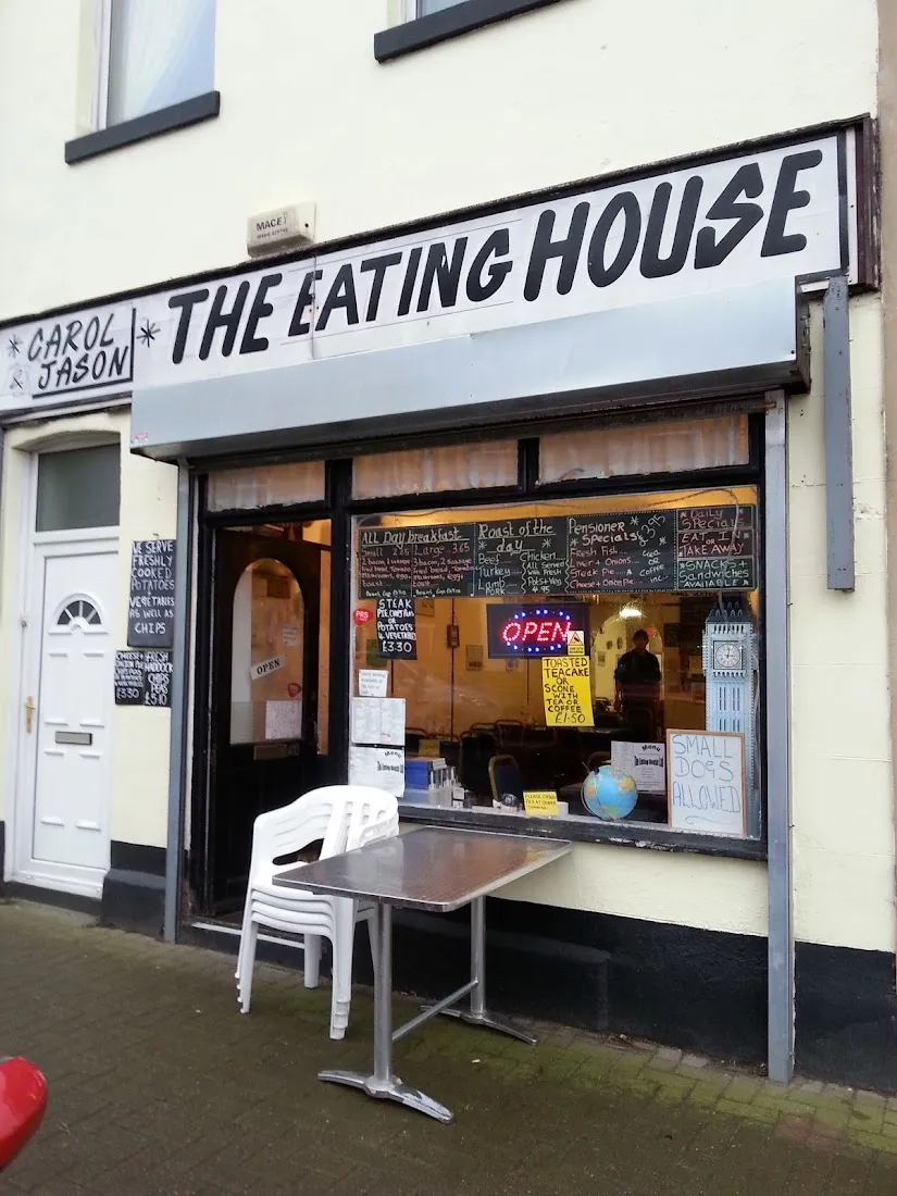 The Eating House